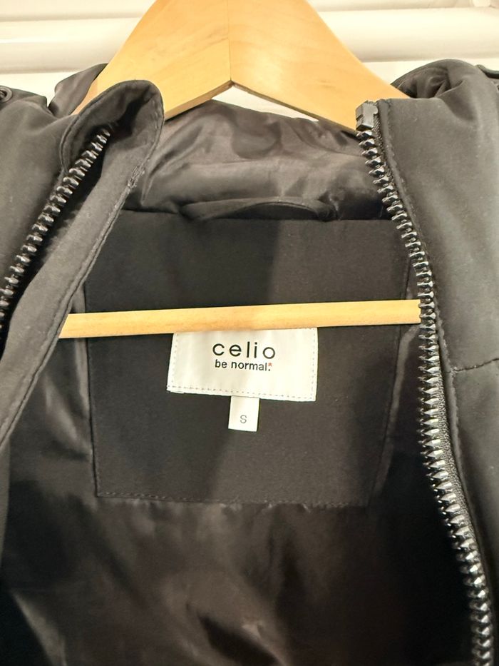 Doudoune sans manche celio - photo numéro 4