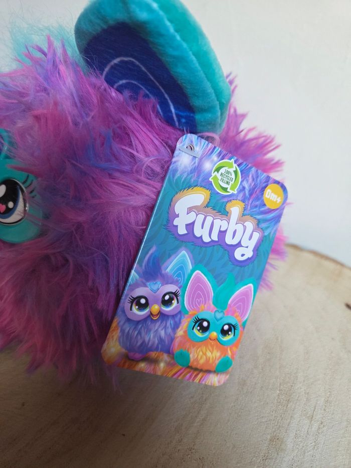 Peluche Furby - photo numéro 2
