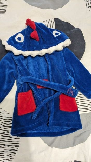 Robe de chambre