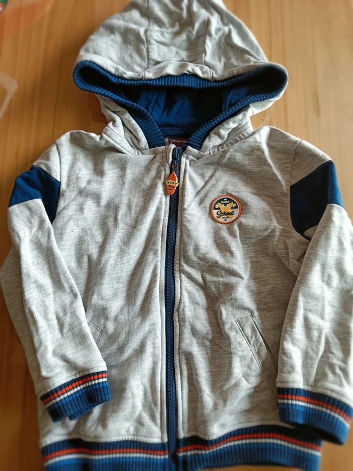 Gilet surf