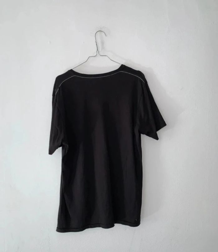 T-shirt noir homme taille 42 - photo numéro 2