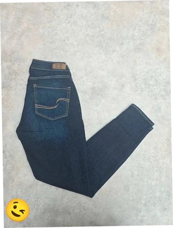 Jean Levi's signature W27|FR36 L32 coupe skinny bleu Femme-Women
