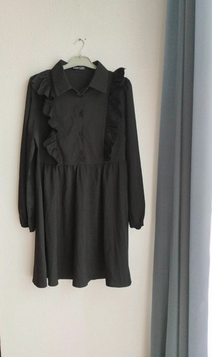 Robe noire