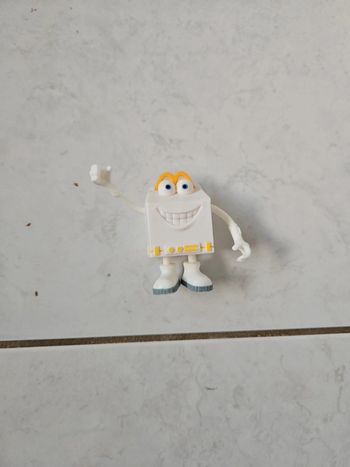 Figurine mac donalds AB Q