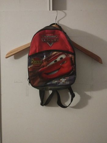 Sac Cars rouge