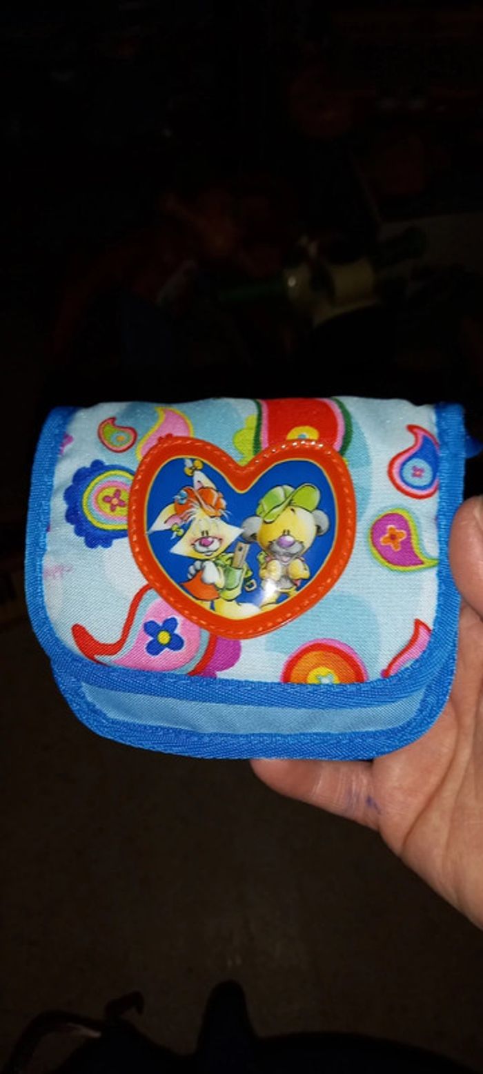 Petit sac bandouliere 8cm env mr pimboli