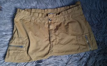 Pantalon cargo moutarde 46 asos