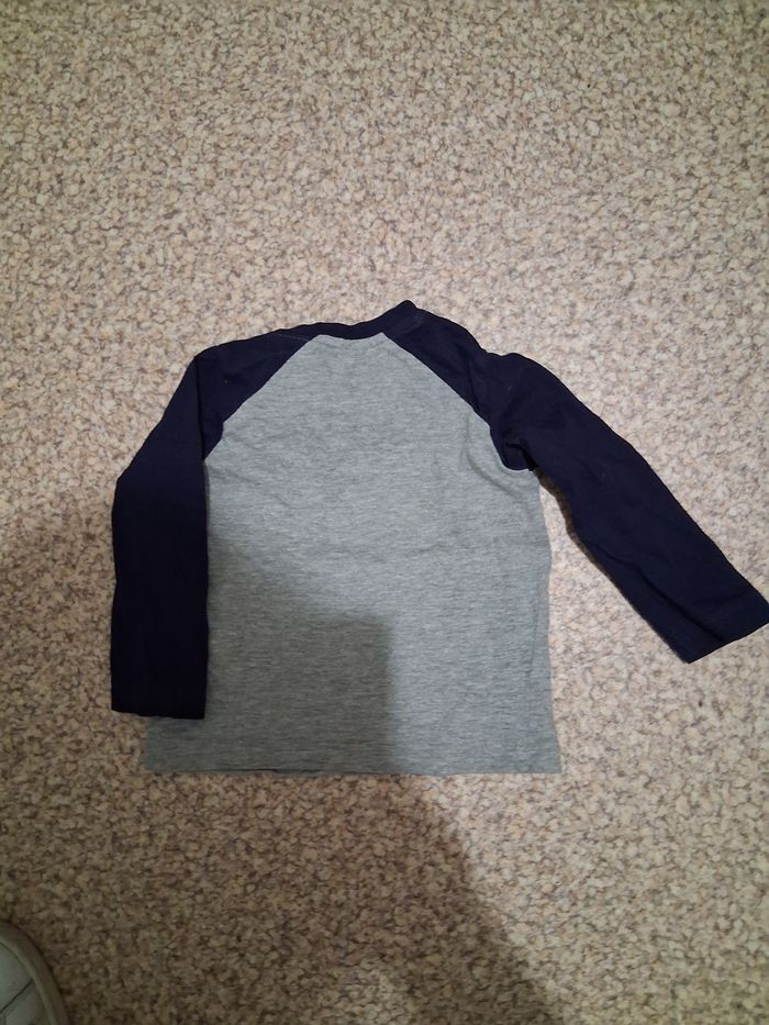 Tee-shirt manche longue - photo numéro 3