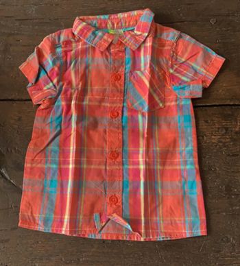 Chemise été orchestra