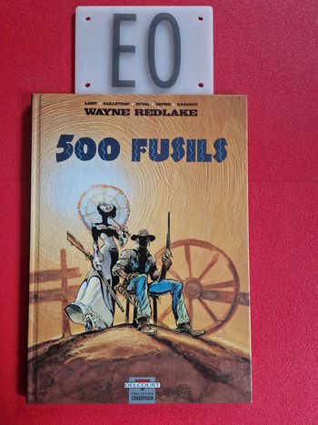 Bd Wayne redlake, EO