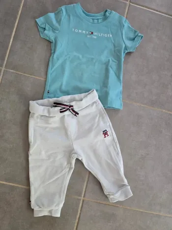Ensemble jogging Tommy hilfiger