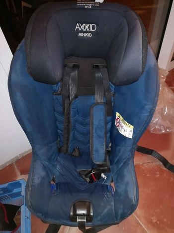 Siège auto 0-25kg 