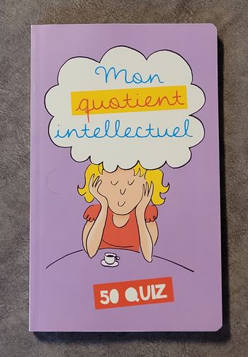 Ma vraie personnalité - 40 Tests Thomas J. Crayghwell