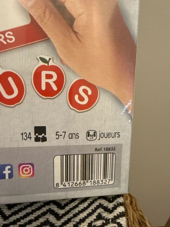 Éduca - L’arbre à lettres 3D - 5 ans et + - photo numéro 3