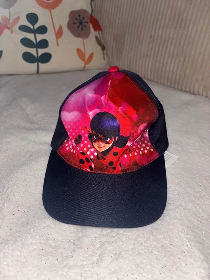 Casquette miraculous