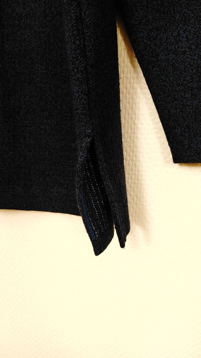 Magnifique pull épais hiver en laine acrylique et viscose berger du Nord S 36 ras du cou - photo numéro 7