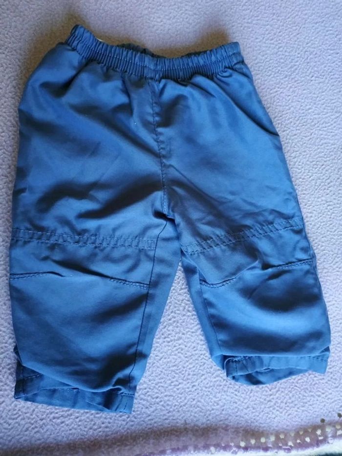 Lot 3 pantalons 6 mois - photo numéro 4