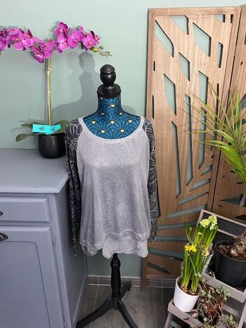 Pull femme 46/48