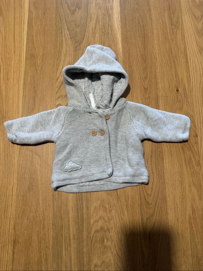 Gilet bébé