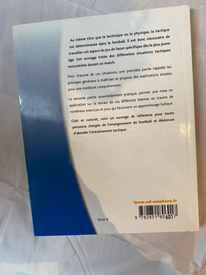 Football entraînement tactique - photo numéro 2