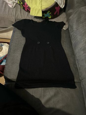 Robe noir