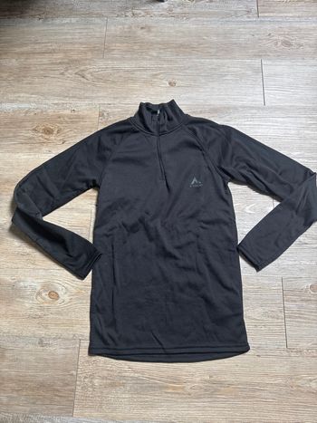 T-shirt de ski manches longues Mc Kinley  14 ans