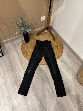 Jeans maternité Kiabi taille 36