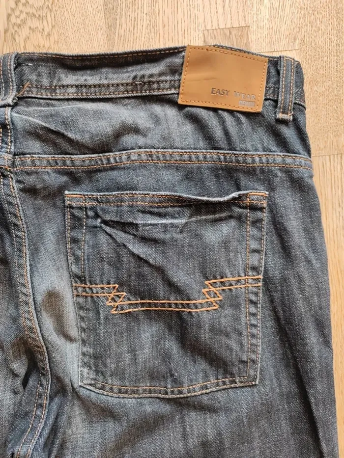 Jean noir Easy Wear - photo numéro 9