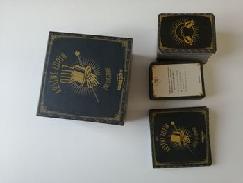 jeu quiz arsène lupin