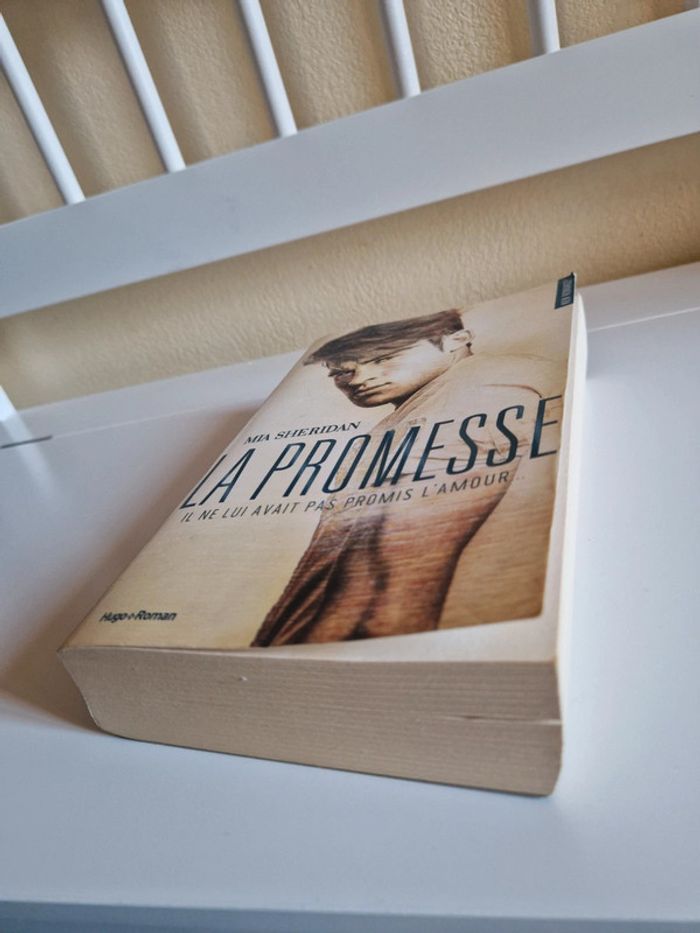 Livre romance - photo numéro 4