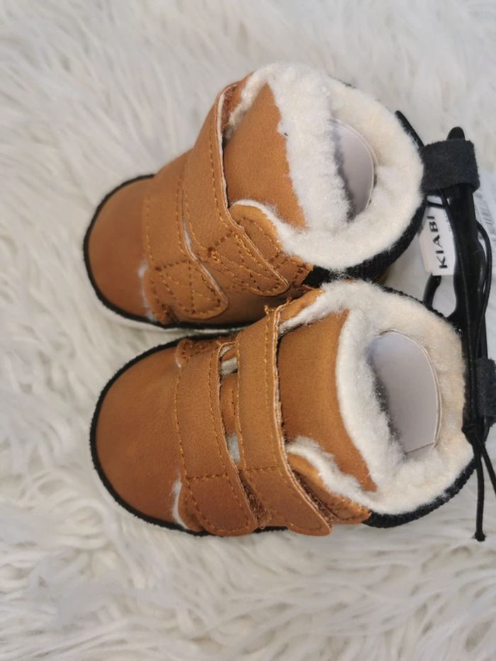 Chaussons - photo numéro 2