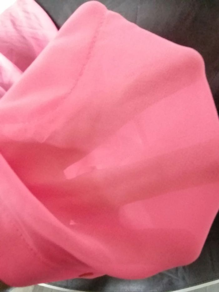 Chemise transparente sans manches été 🌞 - photo numéro 7