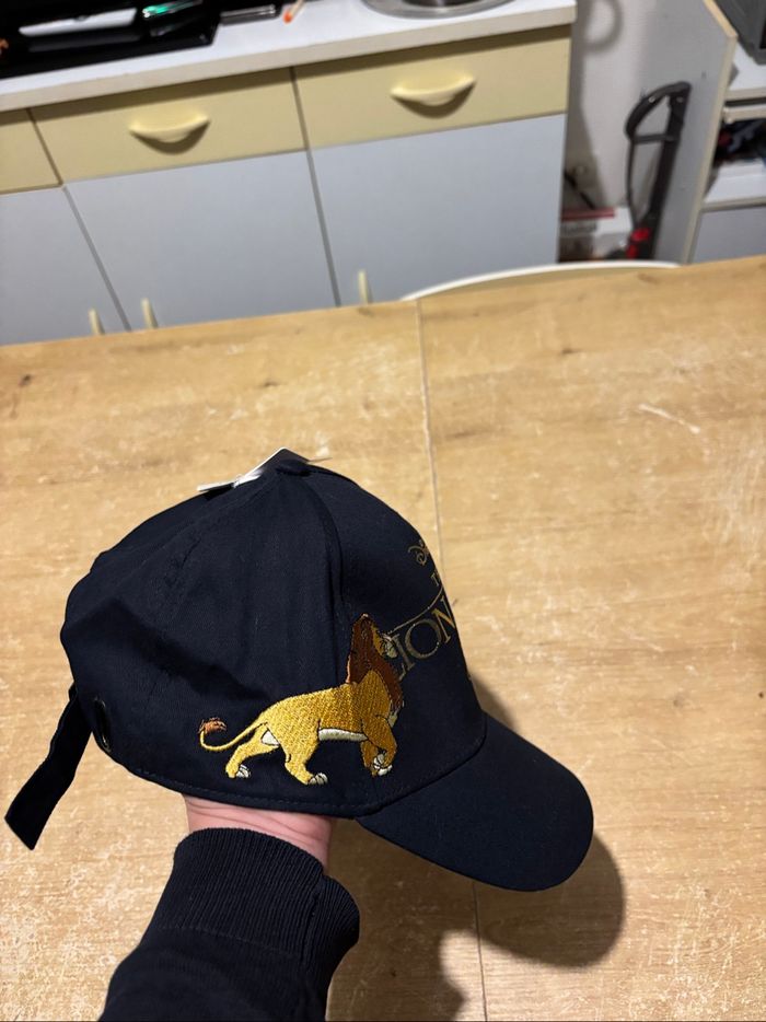 Magnifique Casquette Roi Lion - photo numéro 4