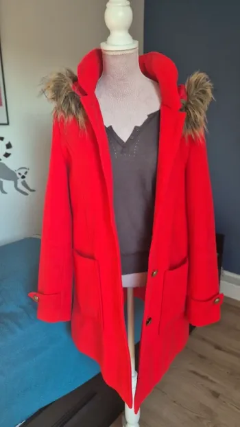 Manteau La Redoute Taille 40