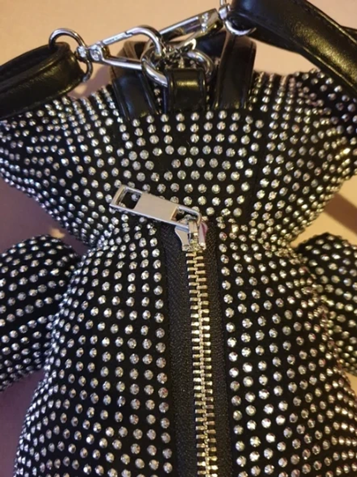 Dolls kill disco tourmenté Teddy sac à dos - photo numéro 3