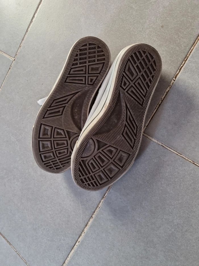 Basket toile - photo numéro 2