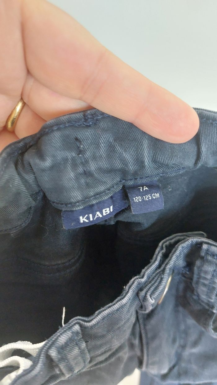 7 ans kiabi - photo numéro 2