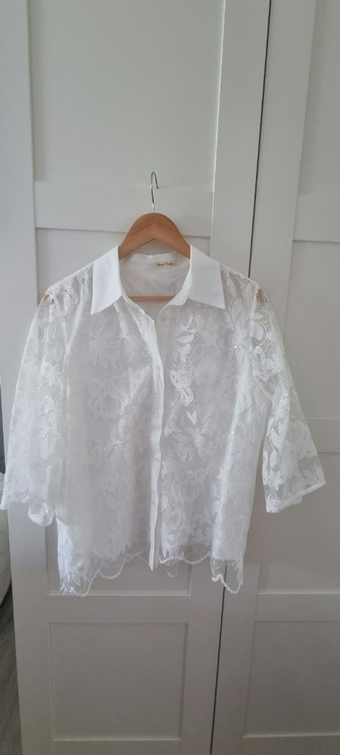 Chemise blanche