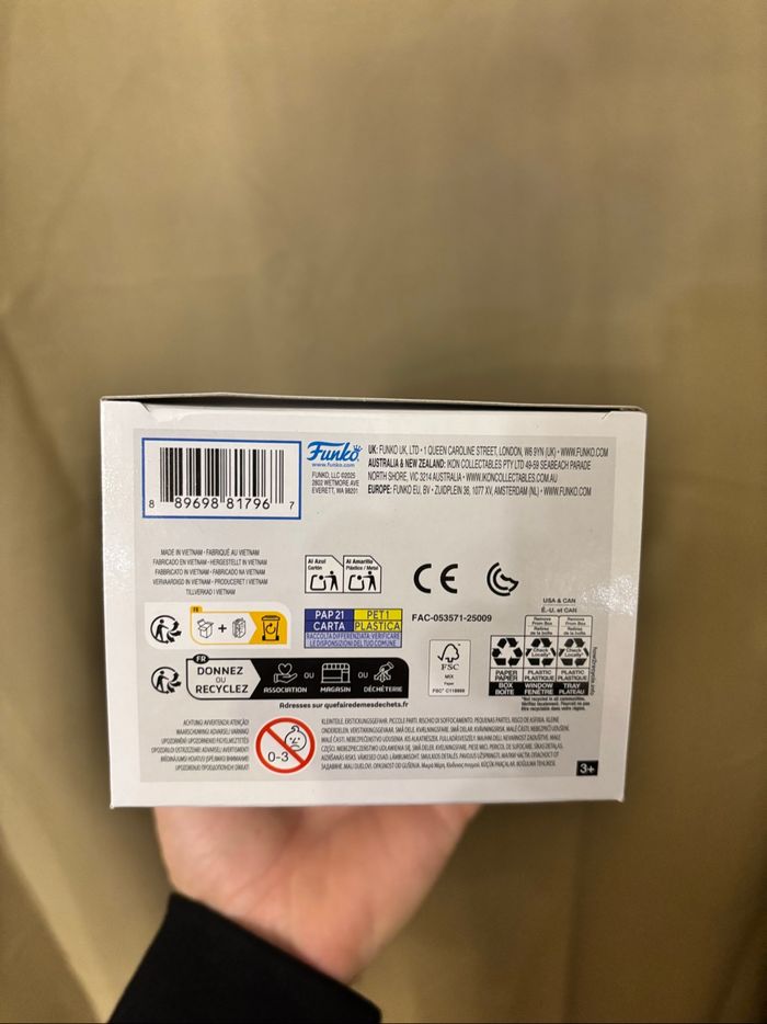 Funko pop spider man - photo numéro 3