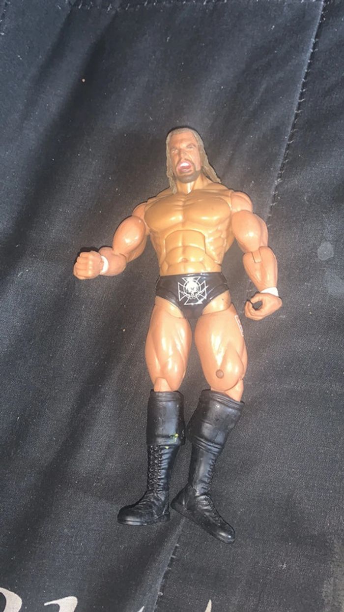 Lot catcheurs - photo numéro 2