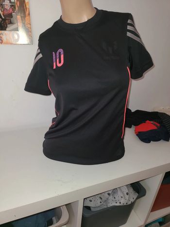 T-shirt mc 10 ans E1