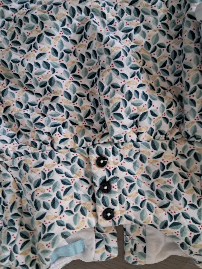 Robe épaisse 6 mois - photo numéro 2