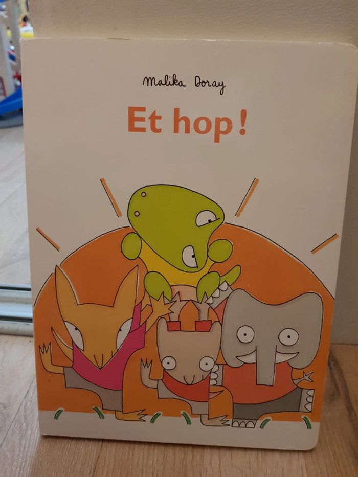 Et hop!