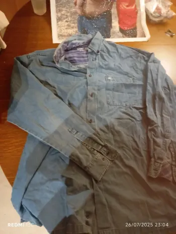 Chemise saint james