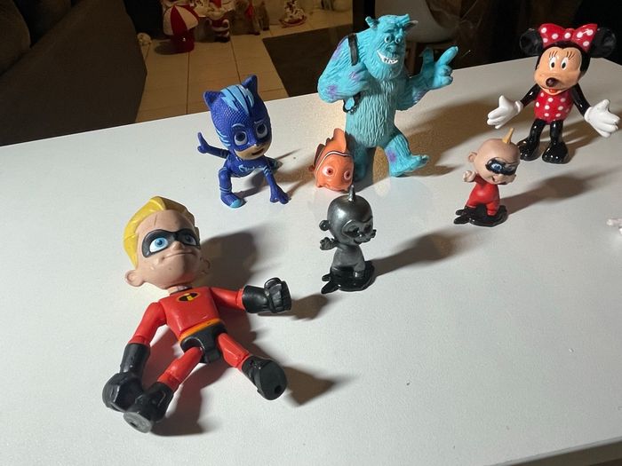 Divers personnages Disney - photo numéro 3