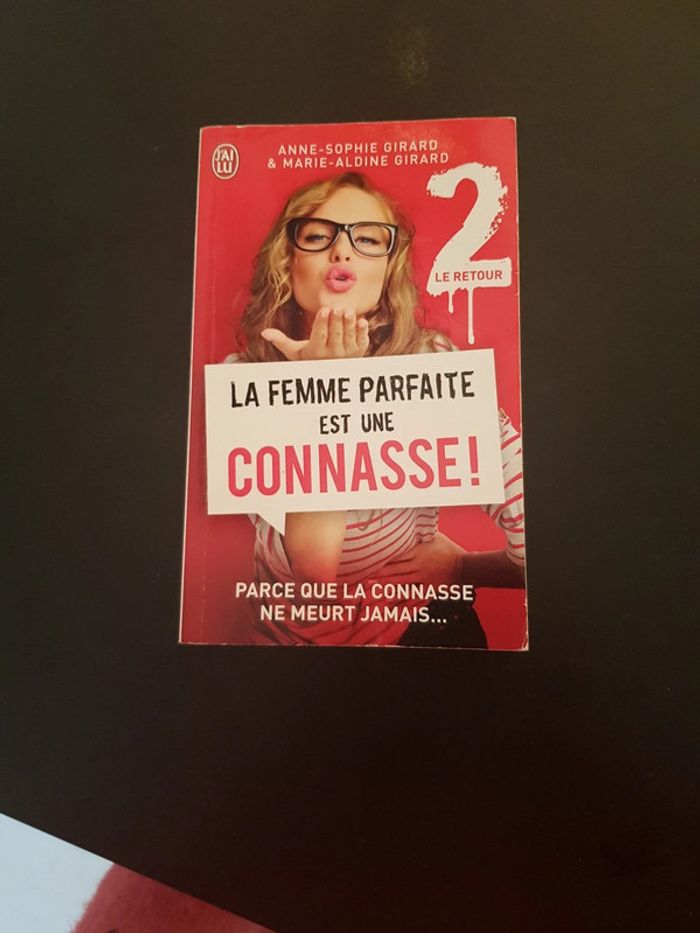 La femme parfait est une connasse 2