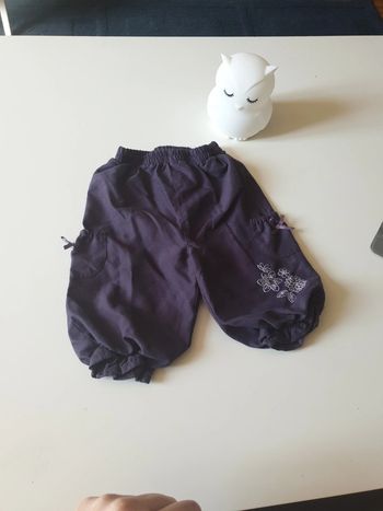 Pantalon sarouel 6 mois