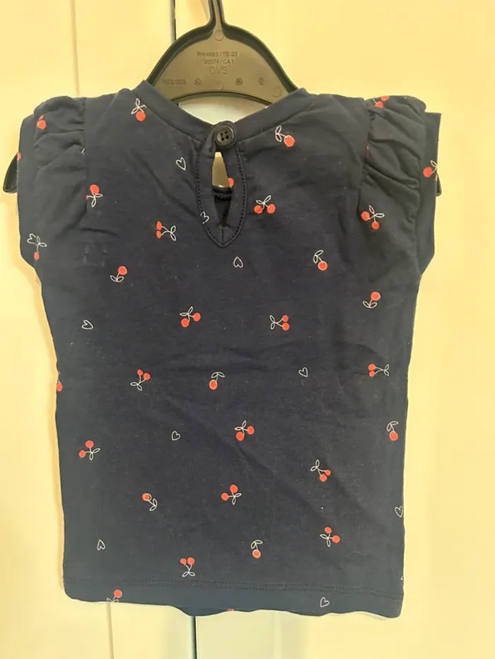 2 tee shirt sans manche - photo numéro 3