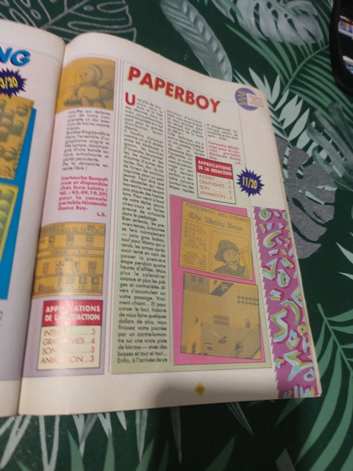 Magazine micro news numéro 53 décembre 1991 manque couverture - photo numéro 9