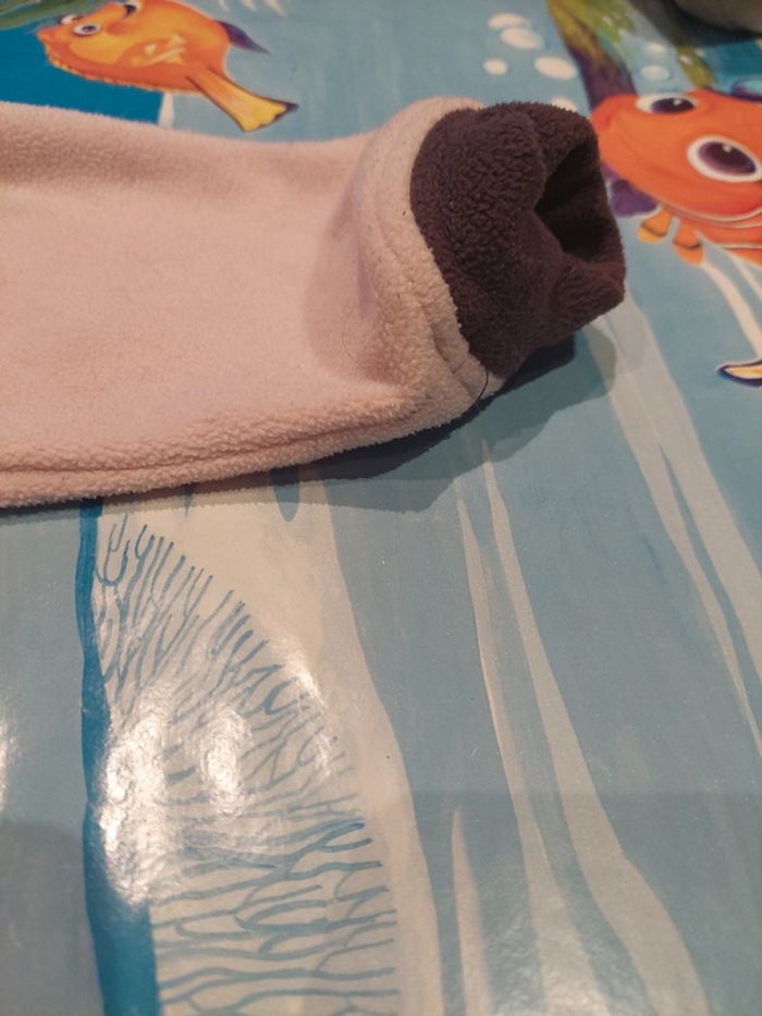 Pull chaud - photo numéro 2